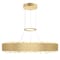 Cwi Lighting Bjoux LED Chandelier With Sun Gold Finish 1219P16-1-625 - alternate 5